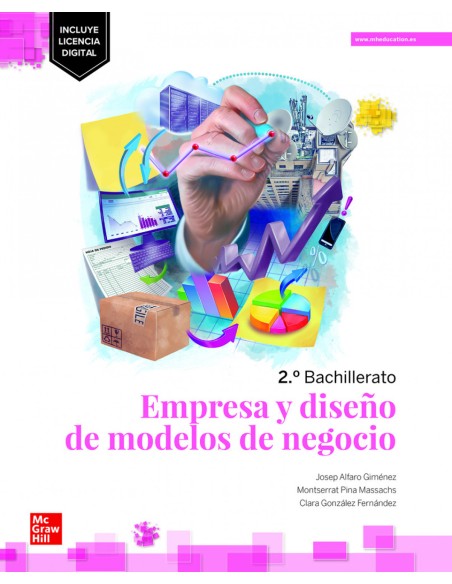 Empresa y diseno de modelos de negocio 2º Bachillerato